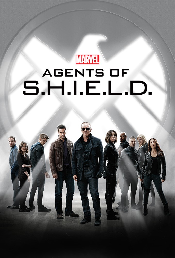 Marvel's Agents of S.H.I.E.L.D. (2013) poster