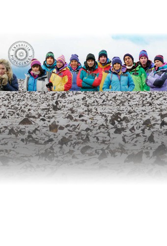 Poster Expeditie Poolcirkel