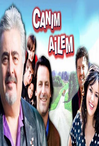 Canım Ailem dizi afişi (2008)