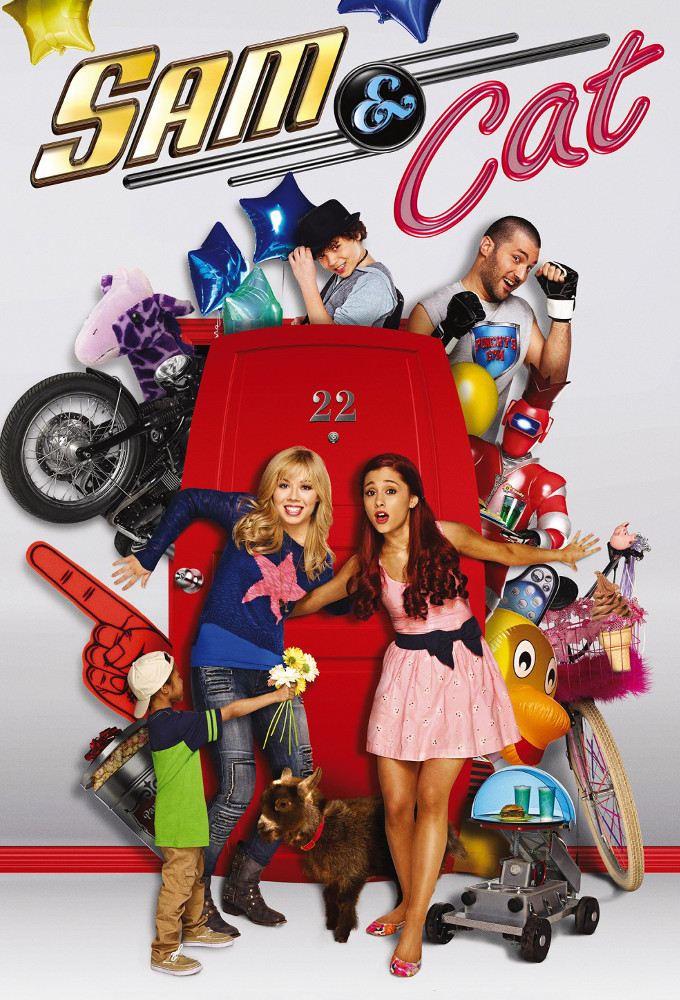 Sam And Cat 8094