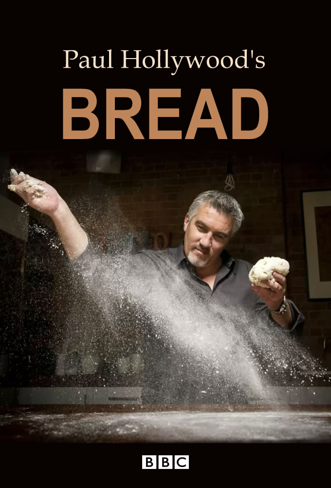 Paul Hollywood's Bread Cookbook – Hardcover By Paul Hollywood (Very Good Condition)
