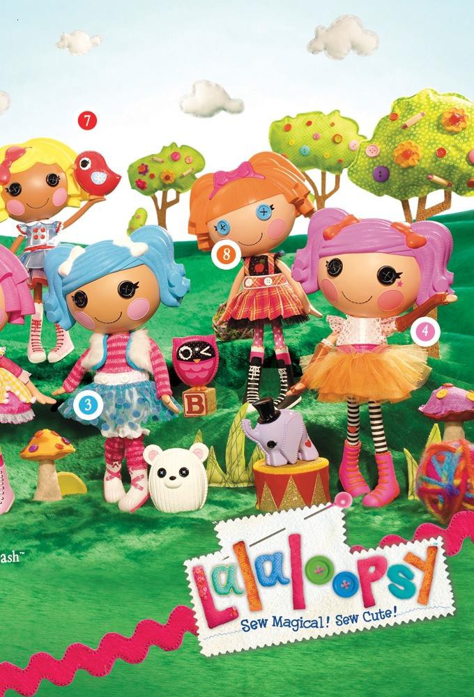 Lalaloopsy (2013) - TheTVDB.com