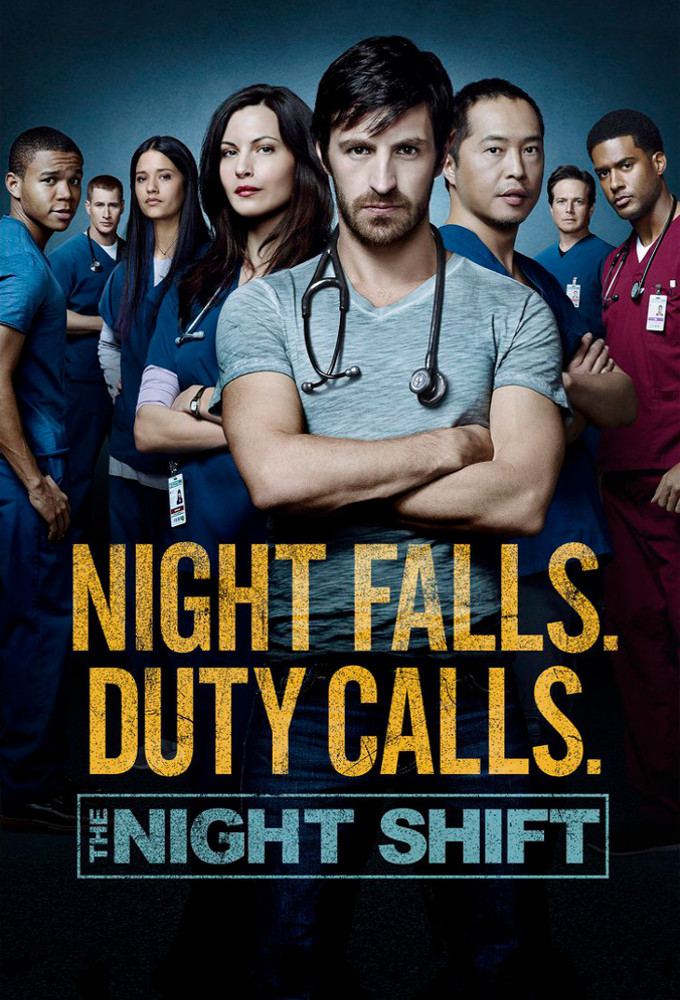 The Night Shift - TheTVDB.com