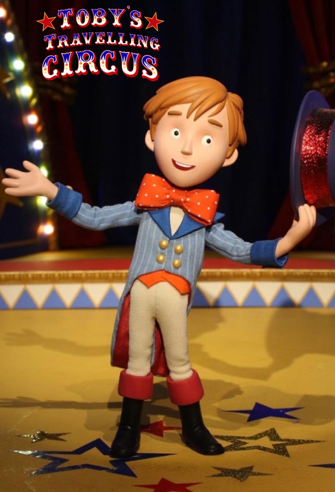 Toby s Travelling Circus TV Time