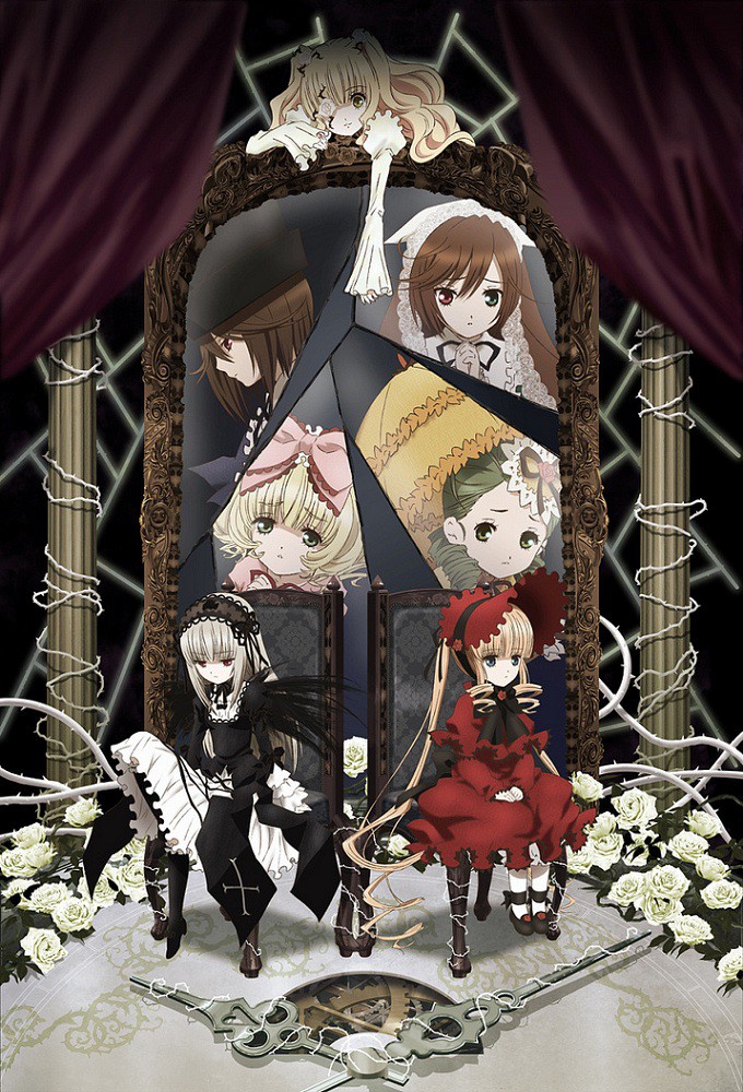 Rozen Maiden (2013) – plakat anime