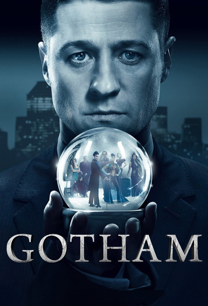 Gotham  TV Time