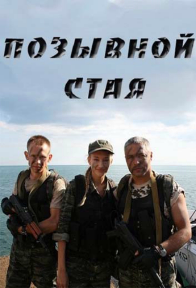 Позывной Стая