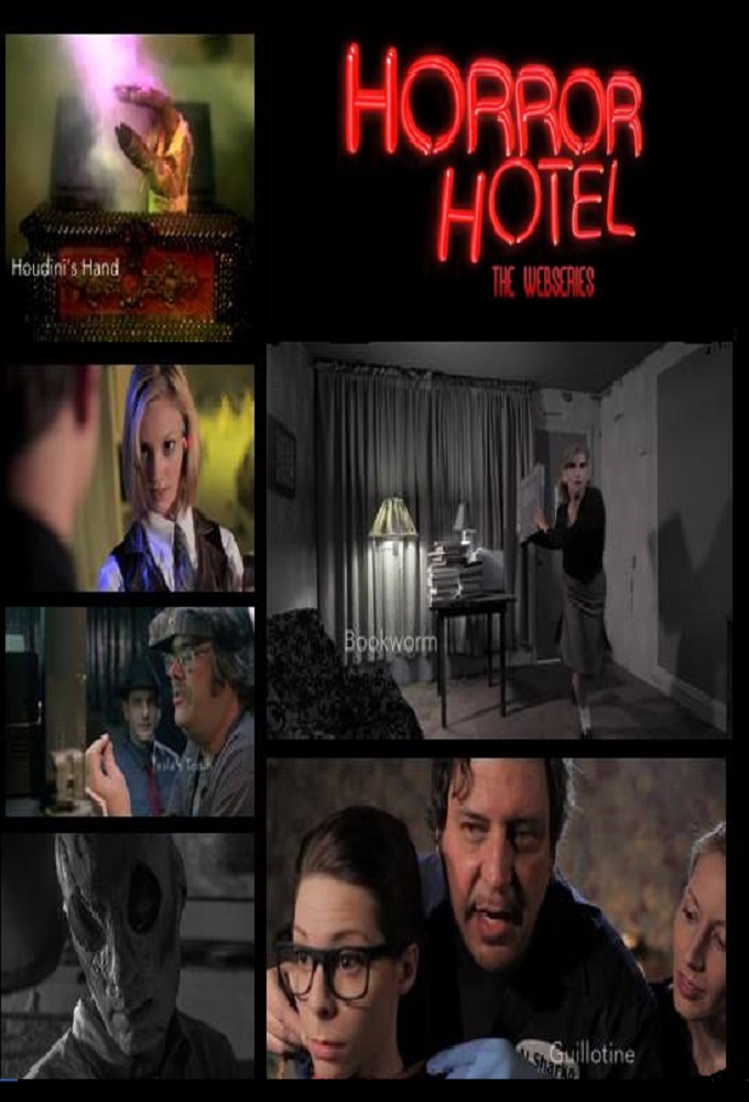 Poster Horror Hotel: The Webseries