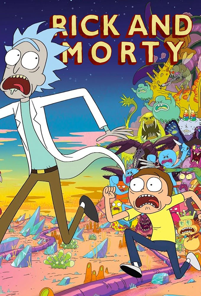 Ver Rick And Morty Online Subtitulado