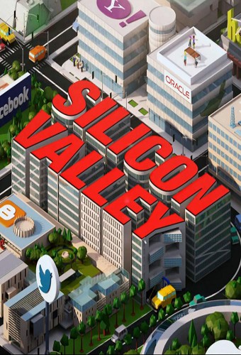 Silicon Valley dizi afişi (2014)