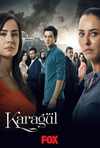 Karagül afişi