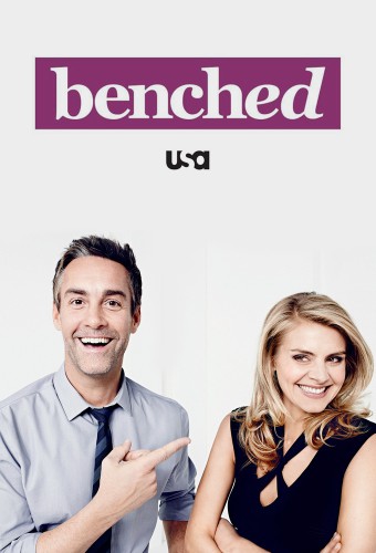 Benched (2014) poster