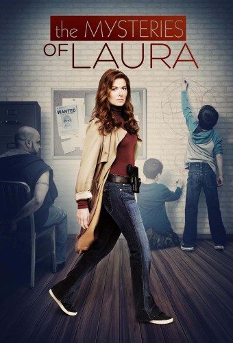 The Mysteries of Laura (US) (2014) poster