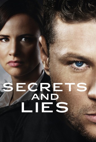 Secrets and Lies (2015) (2015) poster