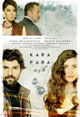 Kara Para Aşk afişi