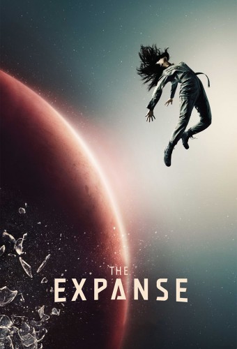 The Expanse dizi afişi (2015)