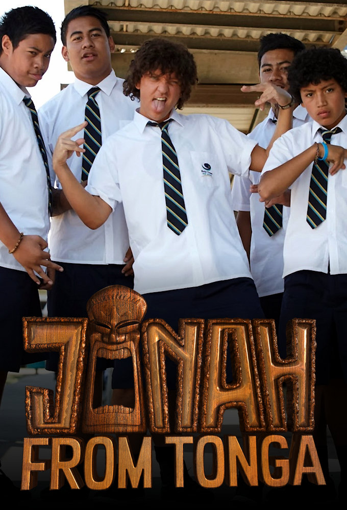 Jonah From Tonga TV Time