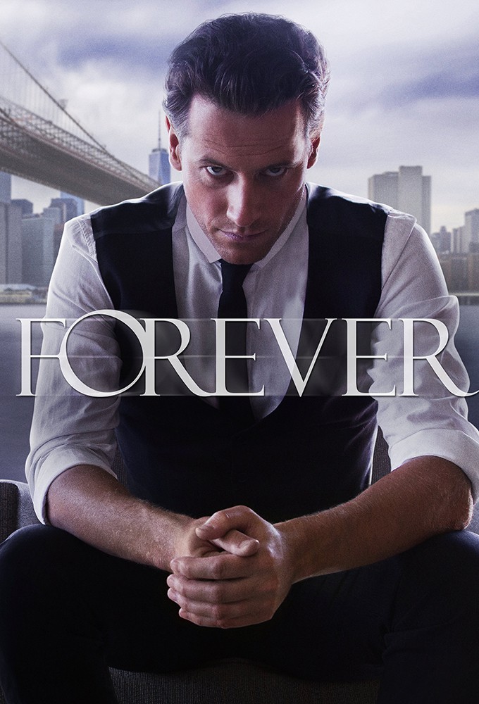 Forever (2014) (2014) poster