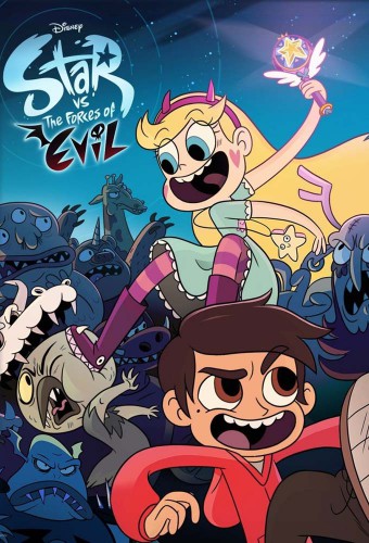 Star Butterfly