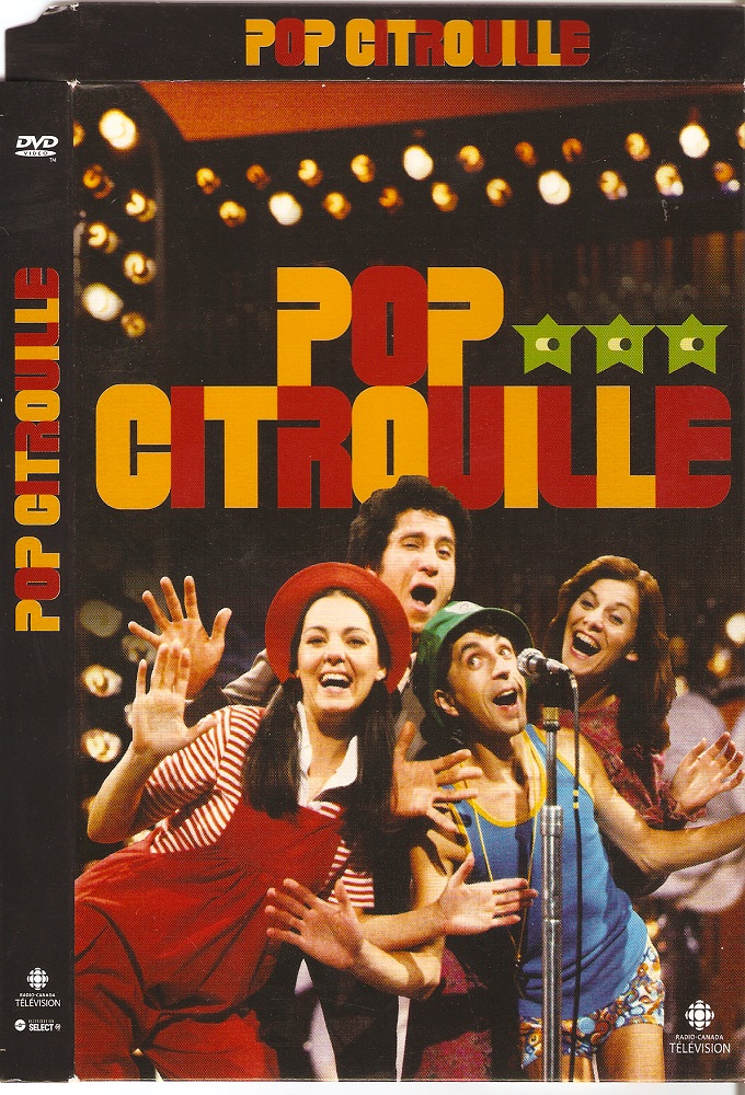 Pop Citrouille