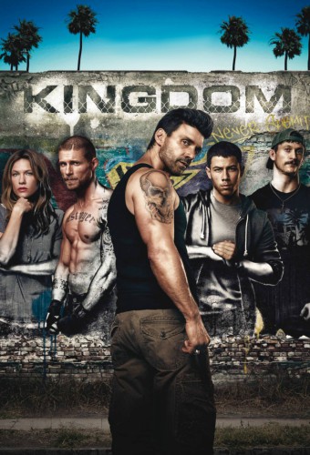Kingdom (2014) (2014) poster