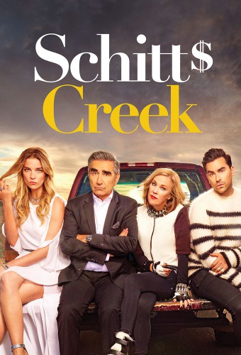 Schitt's Creek dizi afişi (2015)