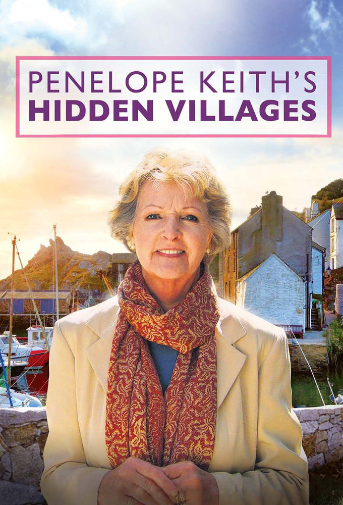 Penelope Keith s Hidden Villages TheTVDB