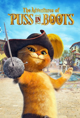 Les aventures du Chat Potté