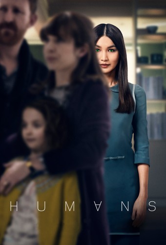 Humans (2015) poster