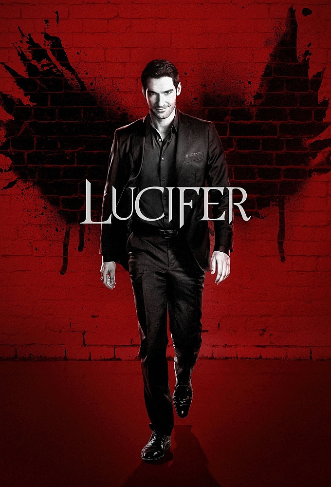 TV Time - Lucifer (TVShow Time)