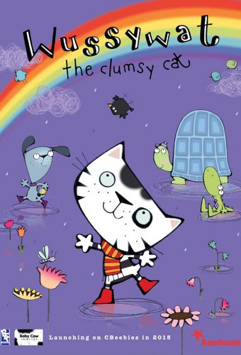 Wussywat the Clumsy Cat - TheTVDB.com
