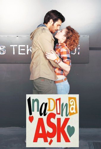 İnadına Aşk dizi afişi (2015)
