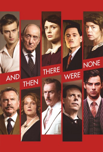 And Then There Were None (2015) poster