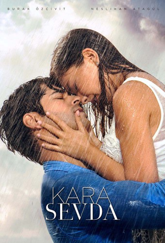 Kara Sevda dizi afişi (2015)