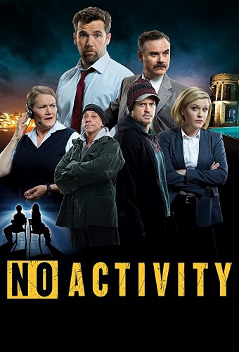 No Activity (2015) poster
