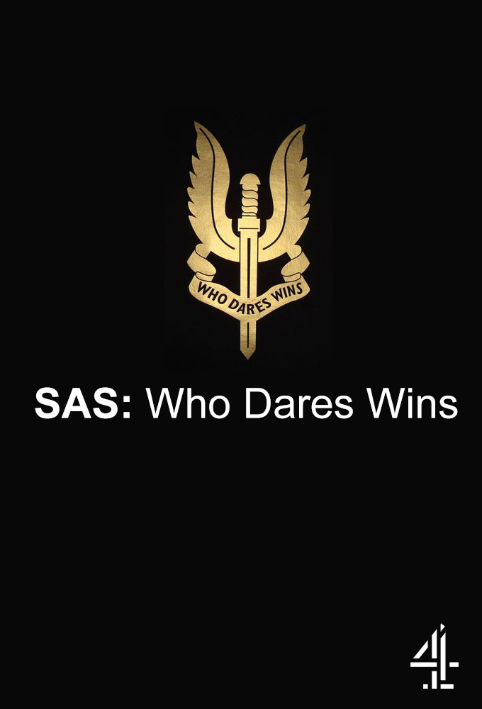 SAS Who Dares Wins TV Time