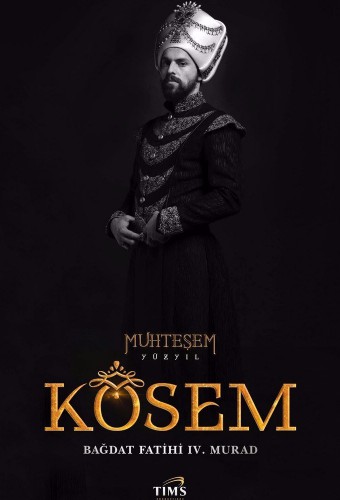 Muhteşem Yüzyıl: Kösem afişi