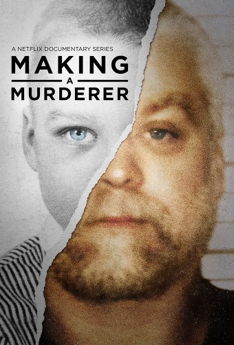 Making a Murderer afişi