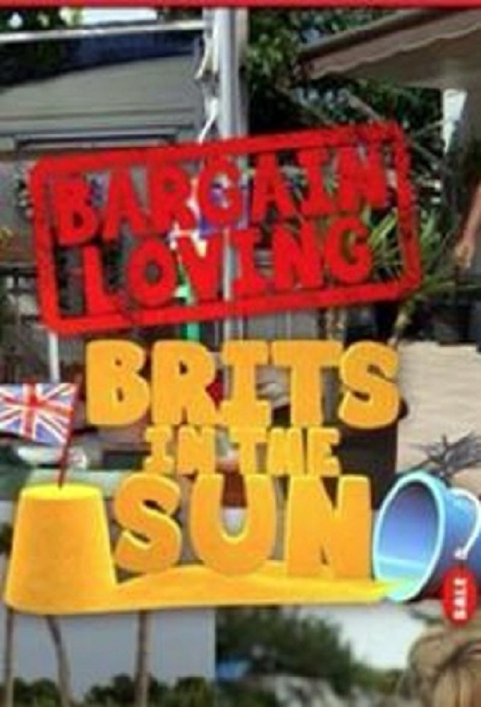 BargainLoving Brits in the Sun