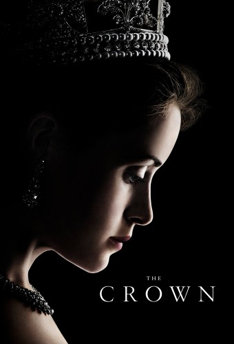 The Crown dizi afişi (2016)