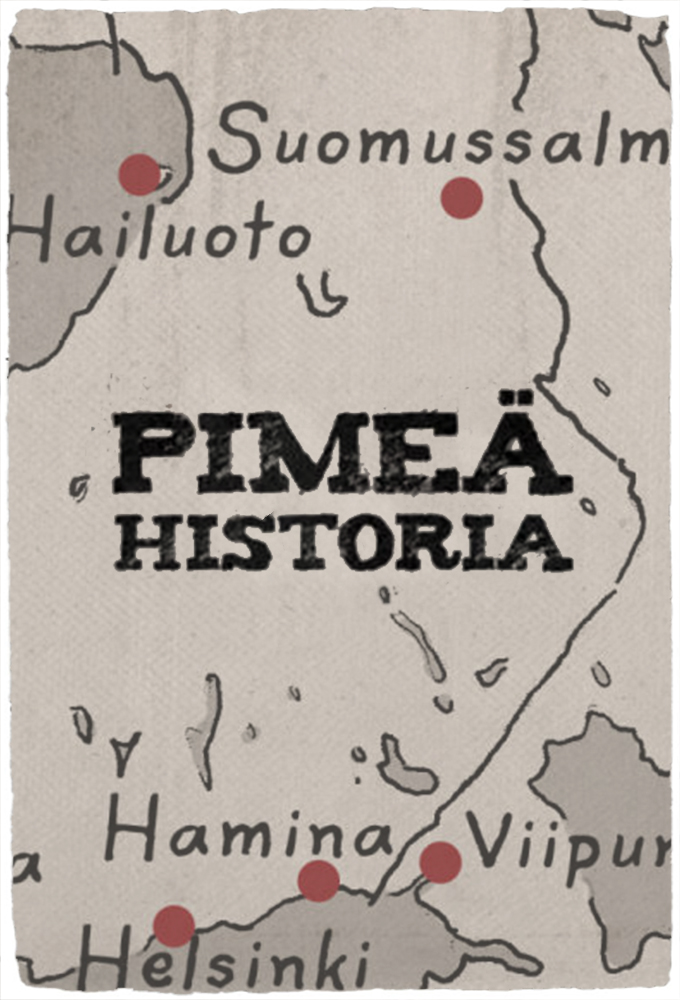 Pimeä historia