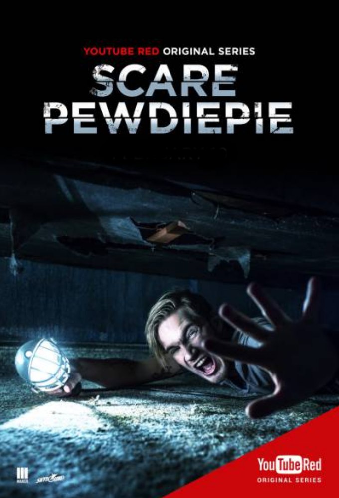 Scare PewDiePie