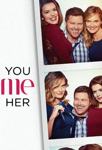 You Me Her (2016) poster