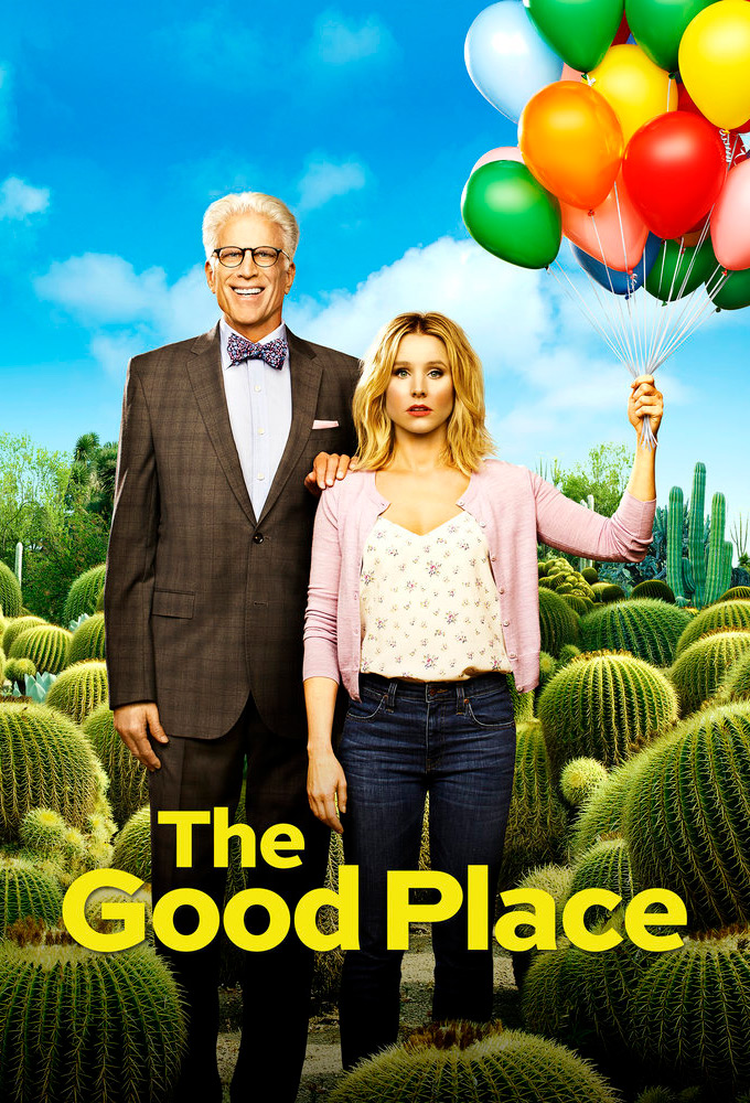 The Good Place TV Time