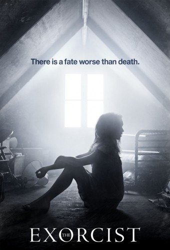 The Exorcist (2016) poster
