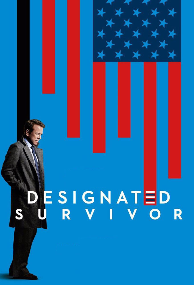 Designated survivor 2025 season 2 online