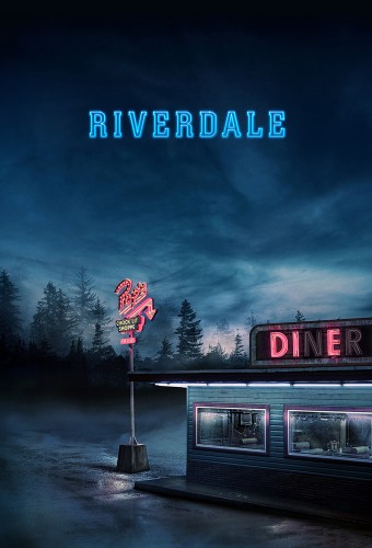 Riverdale dizi afişi (2017)