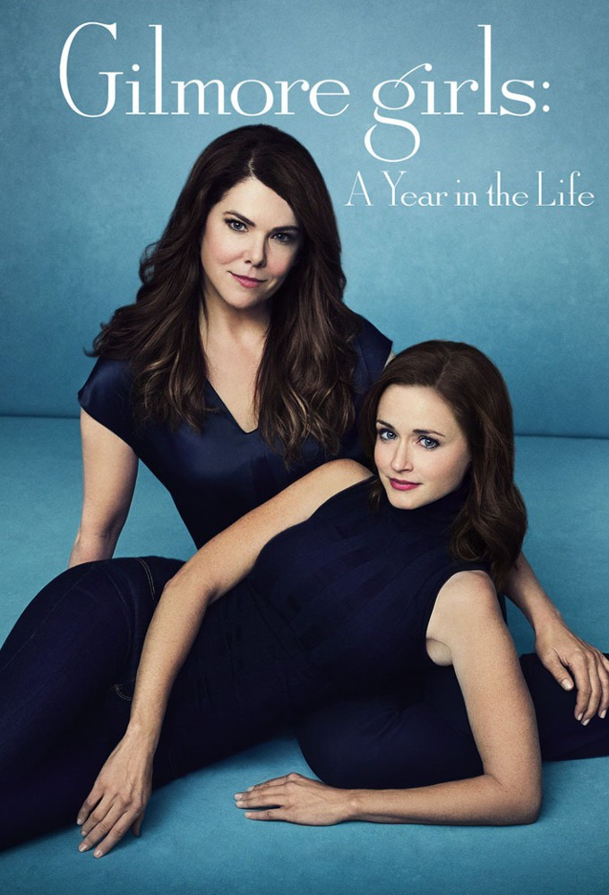 Gilmore Girls : Une nouvelle année