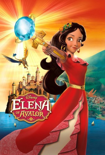 Elena d'Avalor