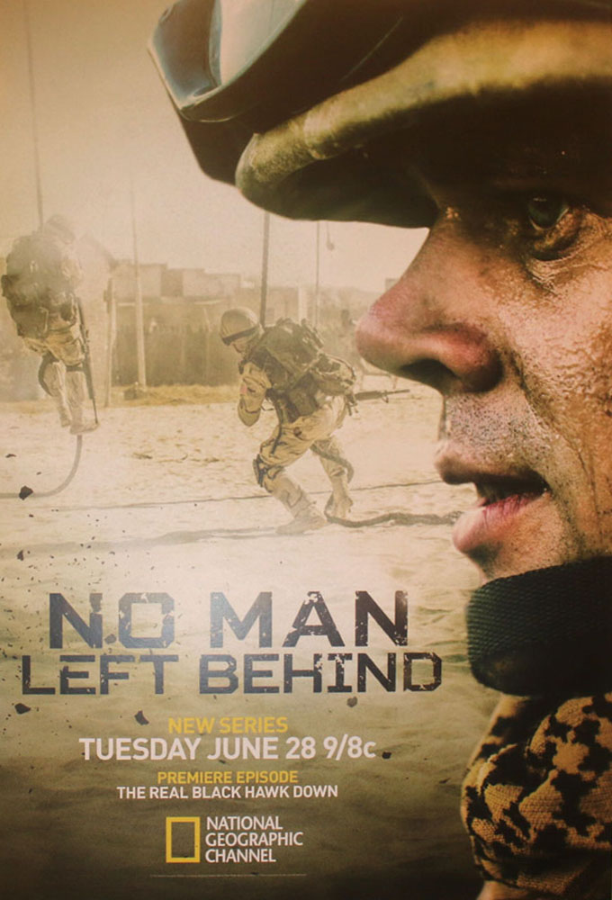 No Man Left Behind TheTVDB Com